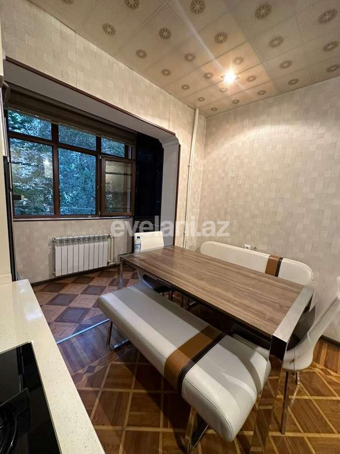 Rent, old building, 2 room, 78 m², Baku, Binagadi r, Nasimi m.