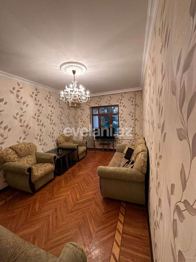 Rent, old building, 2 room, 78 m², Baku, Binagadi r, Nasimi m.