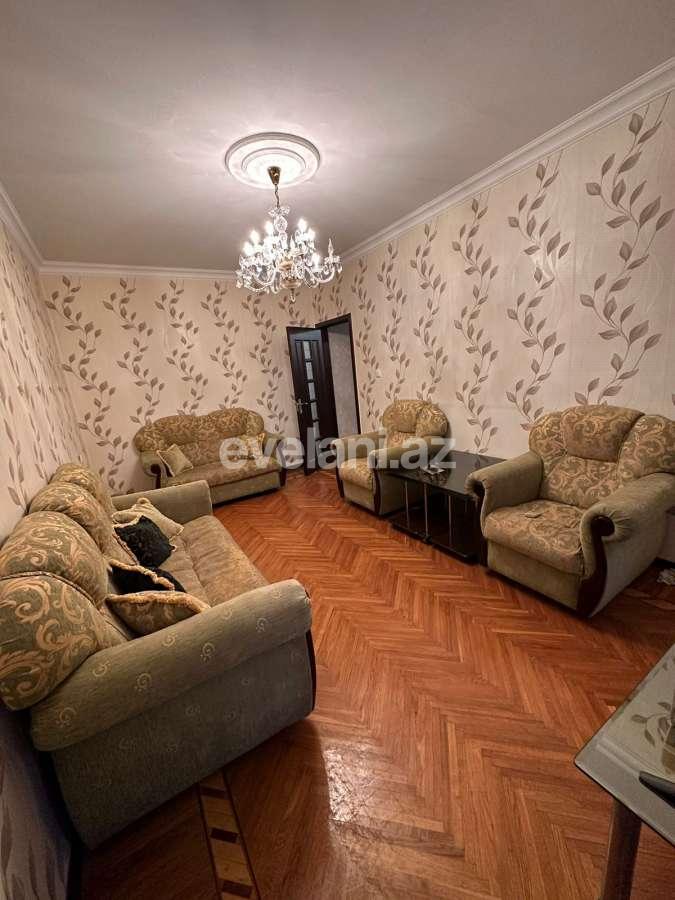 Rent, old building, 2 room, 78 m², Baku, Binagadi r, Nasimi m.