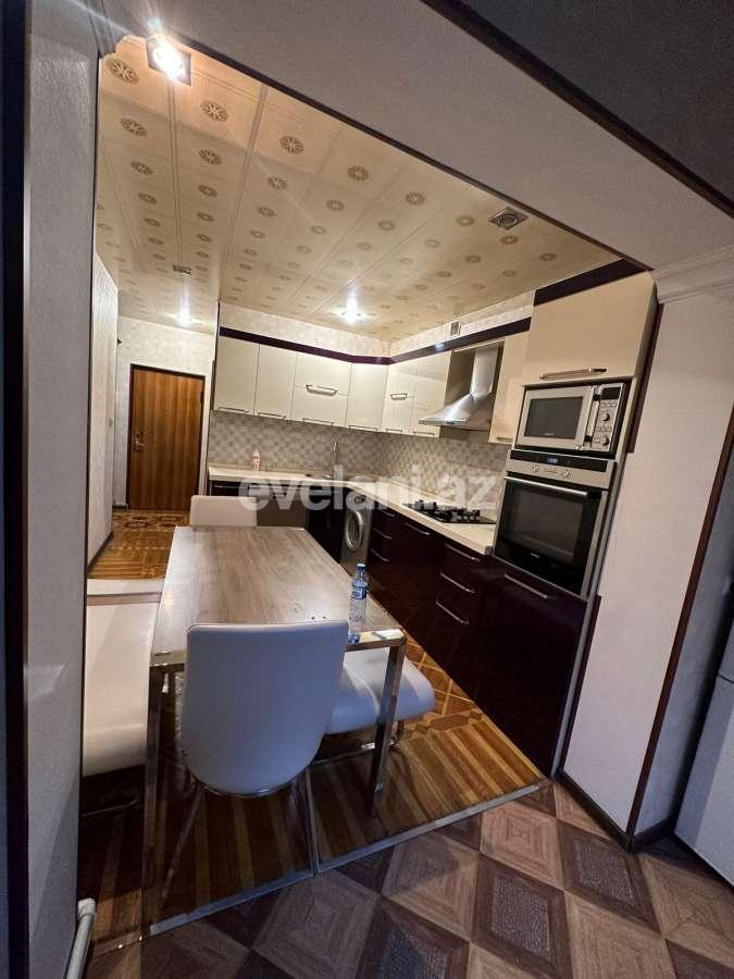 Rent, old building, 2 room, 78 m², Baku, Binagadi r, Nasimi m.