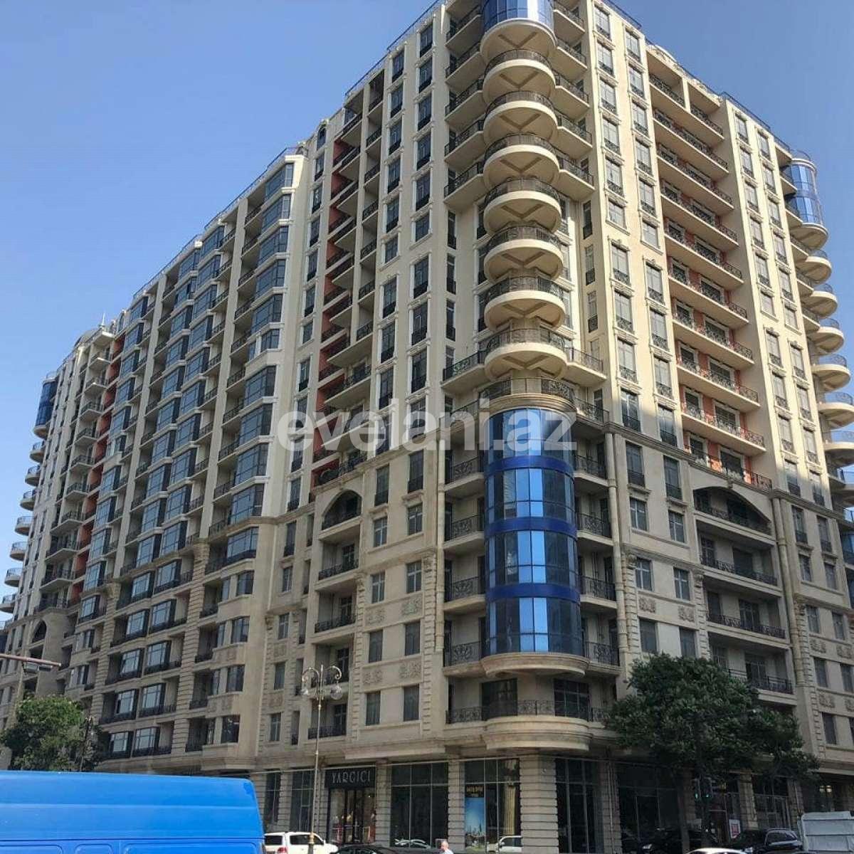 Sale, new building, 3 room, 163 m², Baku, Yasamal r.