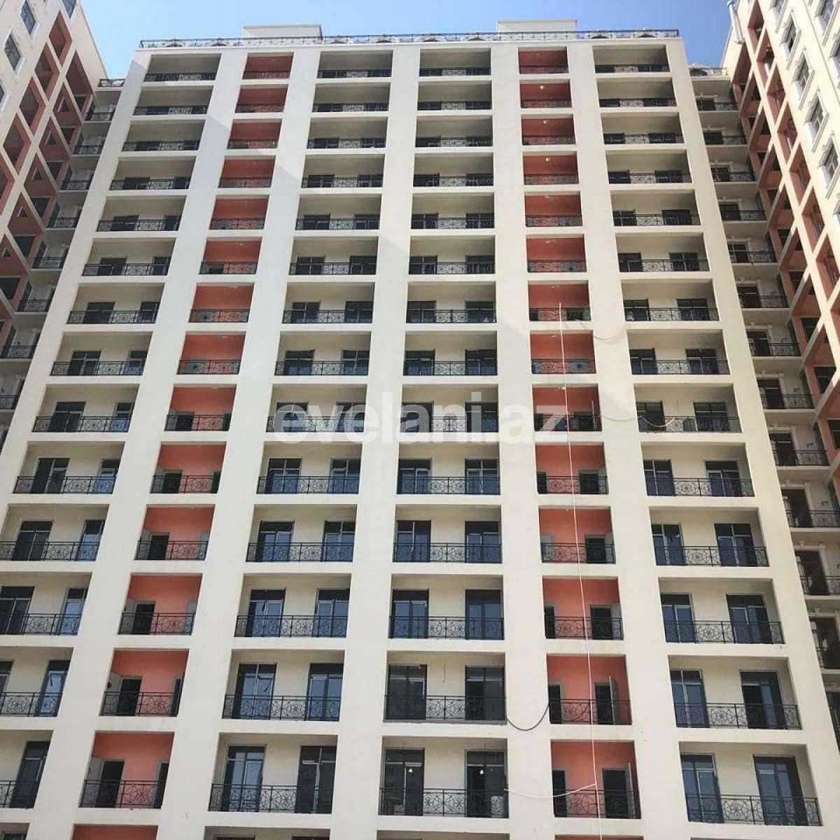Sale, new building, 3 room, 163 m², Baku, Yasamal r.