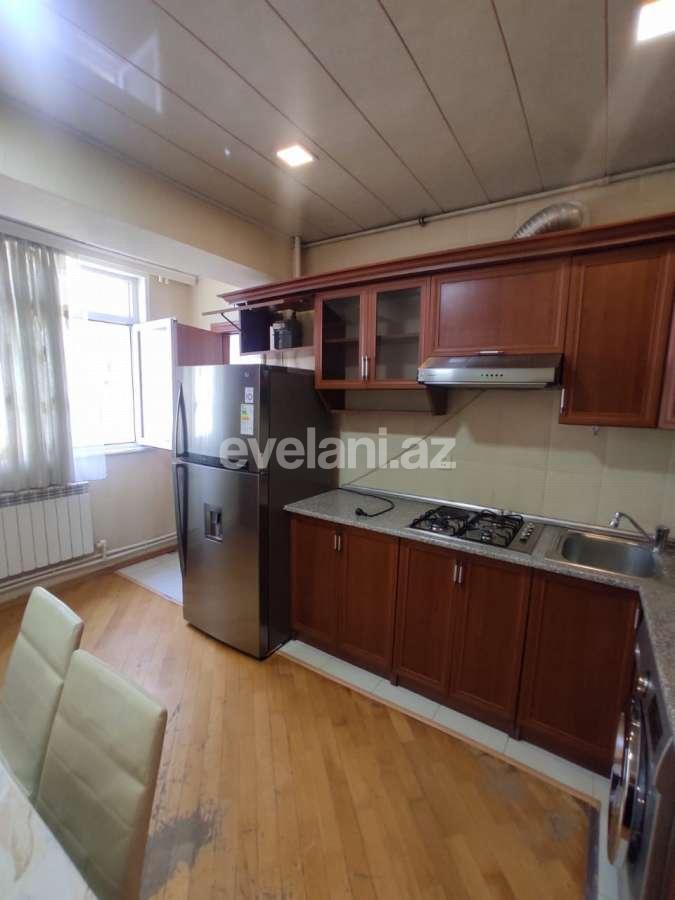 Kirayə verilir, köhnə tikili, 3 otaqlı, 104 m², Bakı, Nərimanov r, Gənclik m.