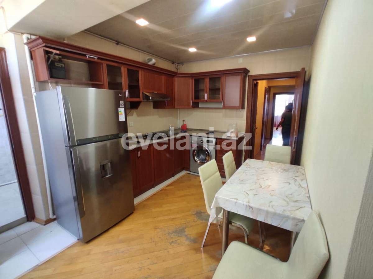 Kirayə verilir, köhnə tikili, 3 otaqlı, 104 m², Bakı, Nərimanov r, Gənclik m.