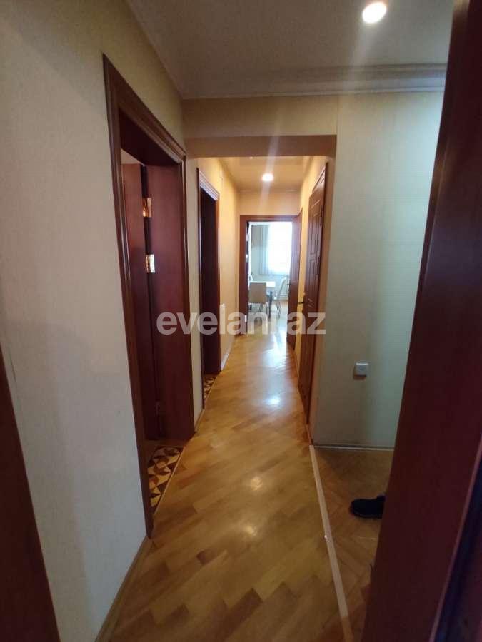 Kirayə verilir, köhnə tikili, 3 otaqlı, 104 m², Bakı, Nərimanov r, Gənclik m.