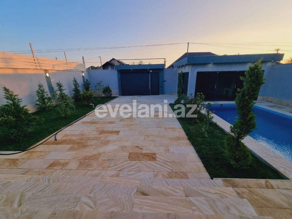 Satılır, həyət evi / bağ, 4 otaqlı, 200 m², Bakı, Xəzər r, Mərdəkan q, Koroğlu m.