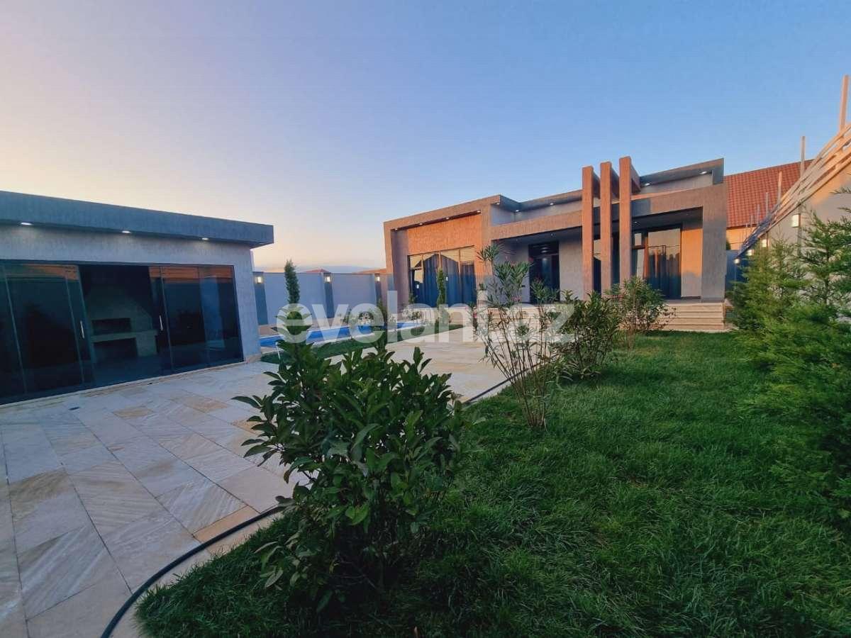 Satılır, həyət evi / bağ, 4 otaqlı, 200 m², Bakı, Xəzər r, Mərdəkan q, Koroğlu m.