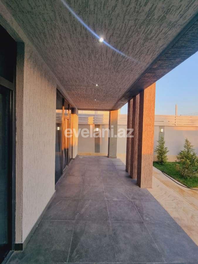 Satılır, həyət evi / bağ, 4 otaqlı, 200 m², Bakı, Xəzər r, Mərdəkan q, Koroğlu m.