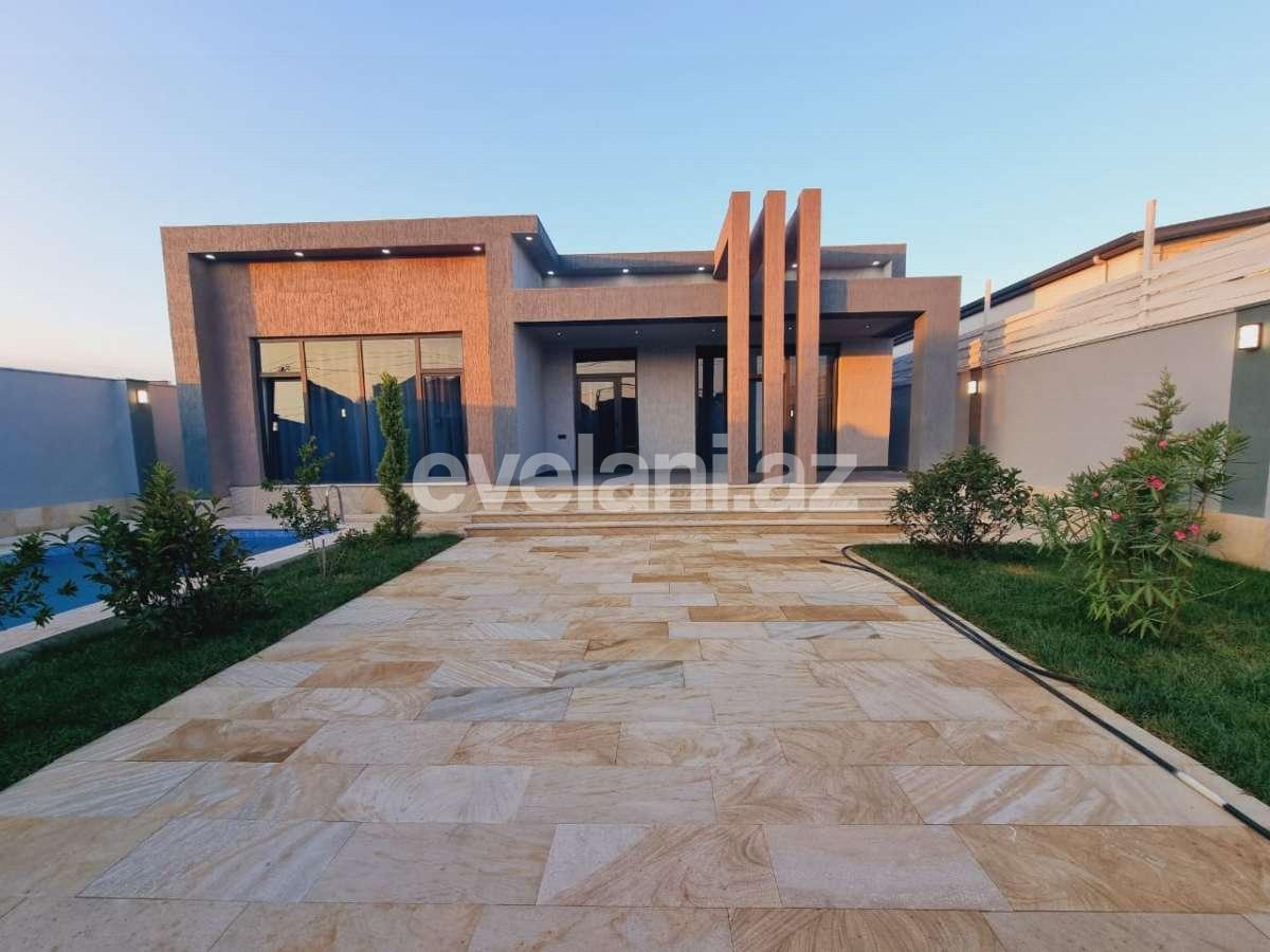 Satılır, həyət evi / bağ, 4 otaqlı, 200 m², Bakı, Xəzər r, Mərdəkan q, Koroğlu m.