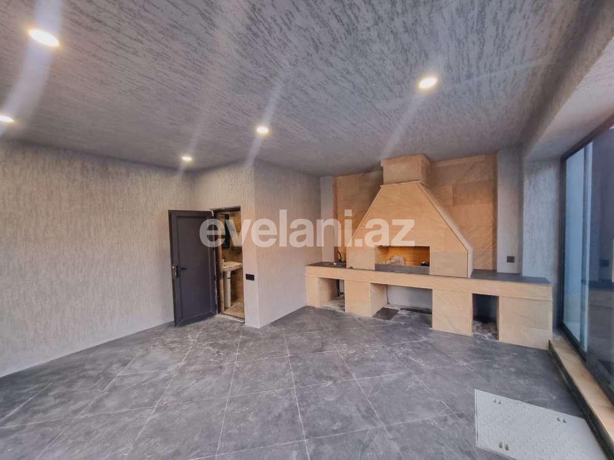 Satılır, həyət evi / bağ, 4 otaqlı, 200 m², Bakı, Xəzər r, Mərdəkan q, Koroğlu m.