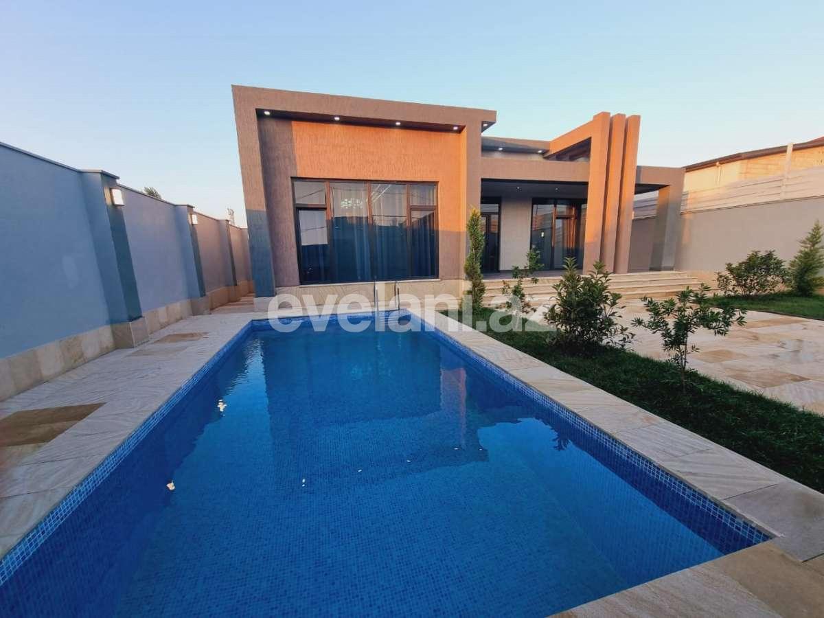 Satılır, həyət evi / bağ, 4 otaqlı, 200 m², Bakı, Xəzər r, Mərdəkan q, Koroğlu m.