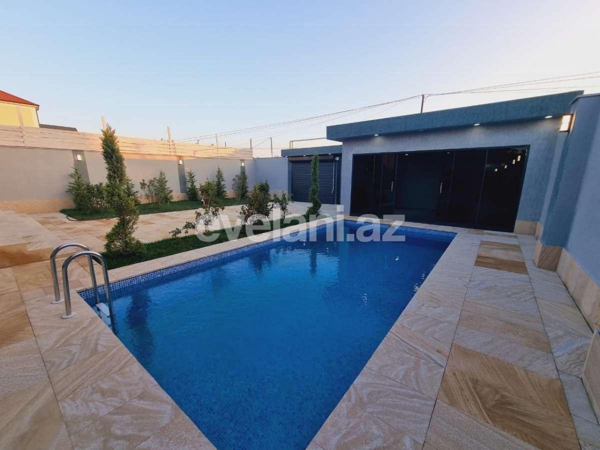 Satılır, həyət evi / bağ, 4 otaqlı, 200 m², Bakı, Xəzər r, Mərdəkan q, Koroğlu m.