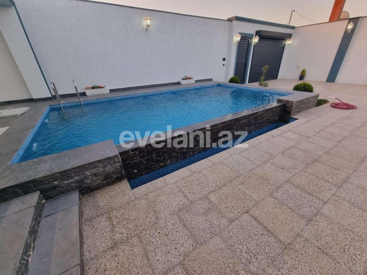 Satılır, həyət evi / bağ, 4 otaqlı, 160 m², Bakı, Xəzər r, Mərdəkan q, Koroğlu m.