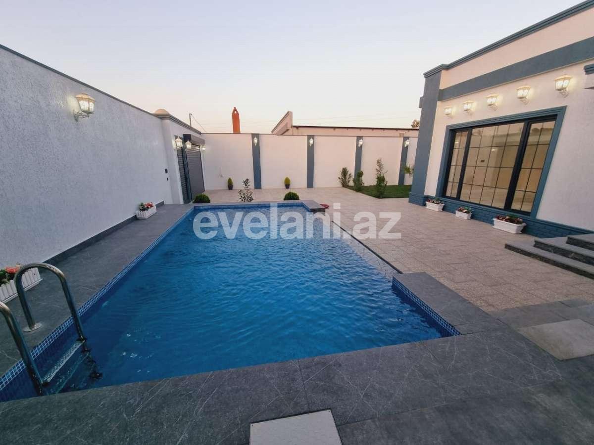 Satılır, həyət evi / bağ, 4 otaqlı, 160 m², Bakı, Xəzər r, Mərdəkan q, Koroğlu m.