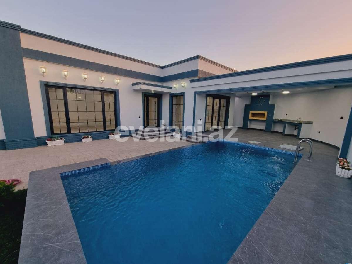 Satılır, həyət evi / bağ, 4 otaqlı, 160 m², Bakı, Xəzər r, Mərdəkan q, Koroğlu m.