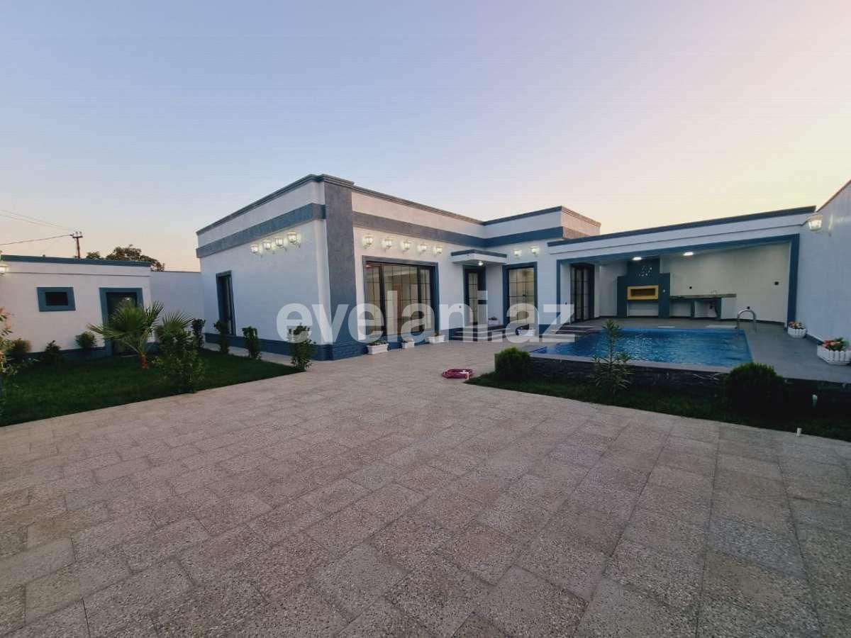 Satılır, həyət evi / bağ, 4 otaqlı, 160 m², Bakı, Xəzər r, Mərdəkan q, Koroğlu m.