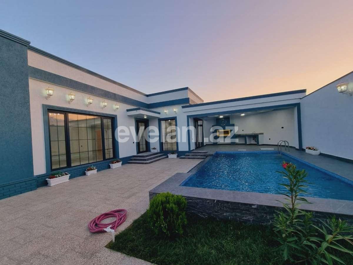 Satılır, həyət evi / bağ, 4 otaqlı, 160 m², Bakı, Xəzər r, Mərdəkan q, Koroğlu m.