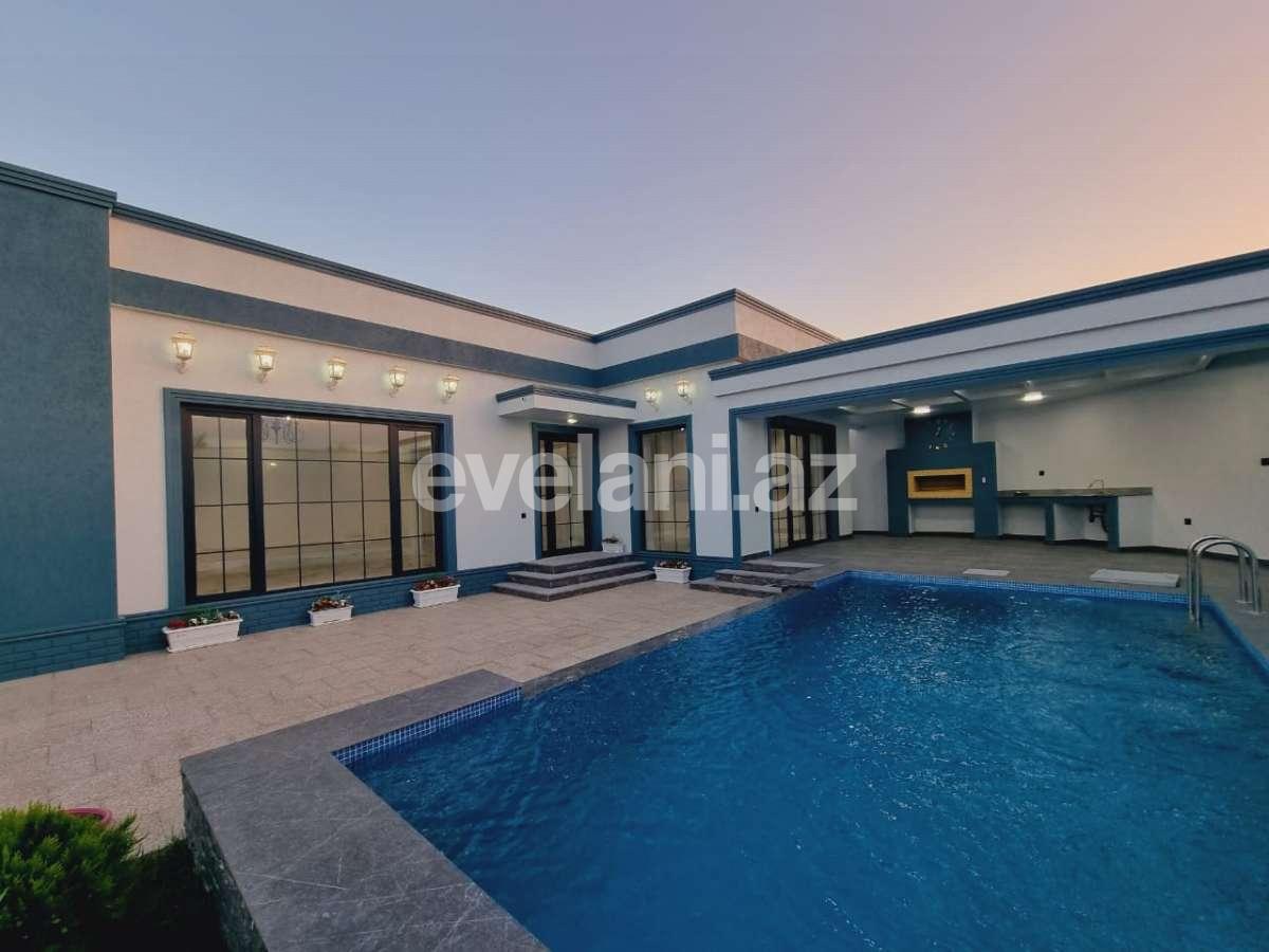 Satılır, həyət evi / bağ, 4 otaqlı, 160 m², Bakı, Xəzər r, Mərdəkan q, Koroğlu m.