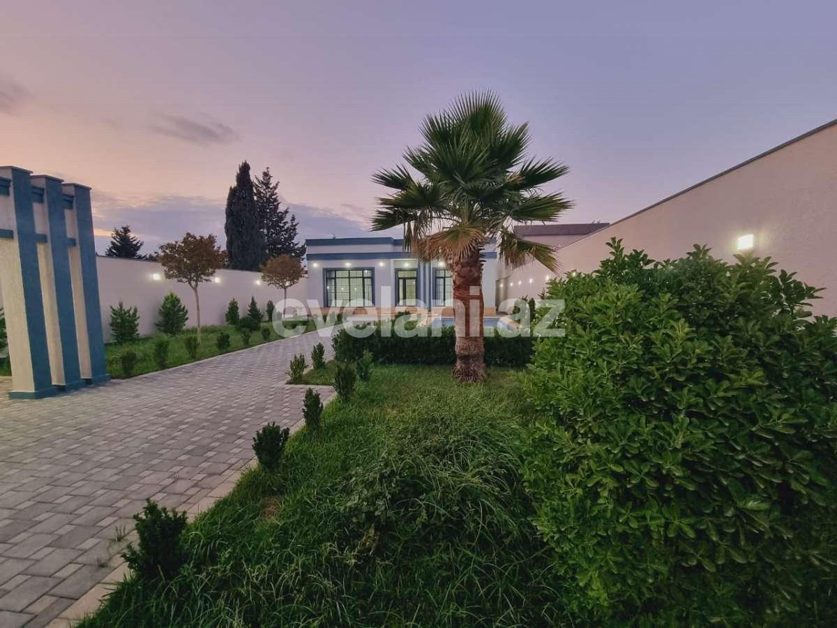 Satılır, həyət evi / bağ, 4 otaqlı, 200 m², Bakı, Xəzər r, Mərdəkan q, Koroğlu m.