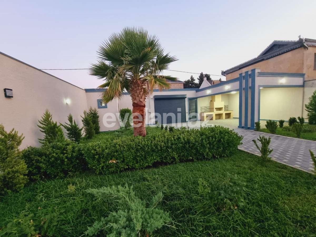 Satılır, həyət evi / bağ, 4 otaqlı, 200 m², Bakı, Xəzər r, Mərdəkan q, Koroğlu m.