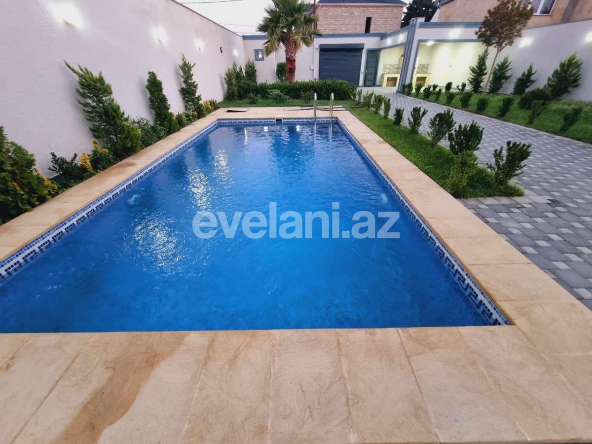 Satılır, həyət evi / bağ, 4 otaqlı, 200 m², Bakı, Xəzər r, Mərdəkan q, Koroğlu m.