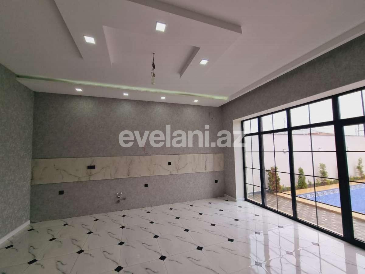 Satılır, həyət evi / bağ, 4 otaqlı, 200 m², Bakı, Xəzər r, Mərdəkan q, Koroğlu m.