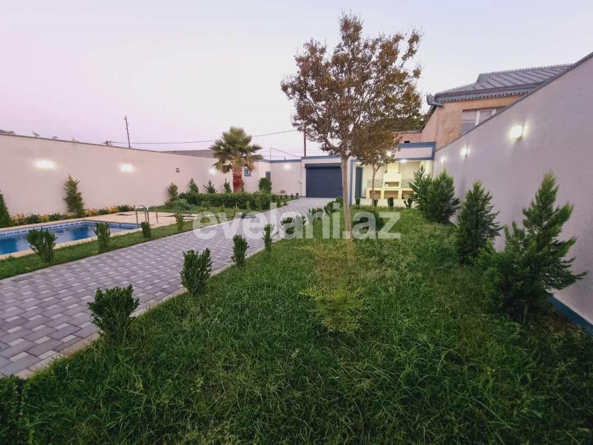 Satılır, həyət evi / bağ, 4 otaqlı, 200 m², Bakı, Xəzər r, Mərdəkan q, Koroğlu m.