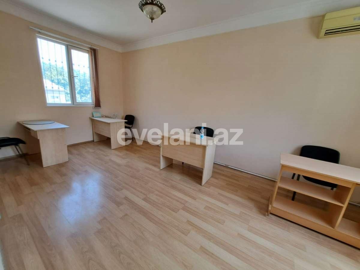 Rent, office, 2 room, 61 m², Baku, Nasimi r, Nizami m.