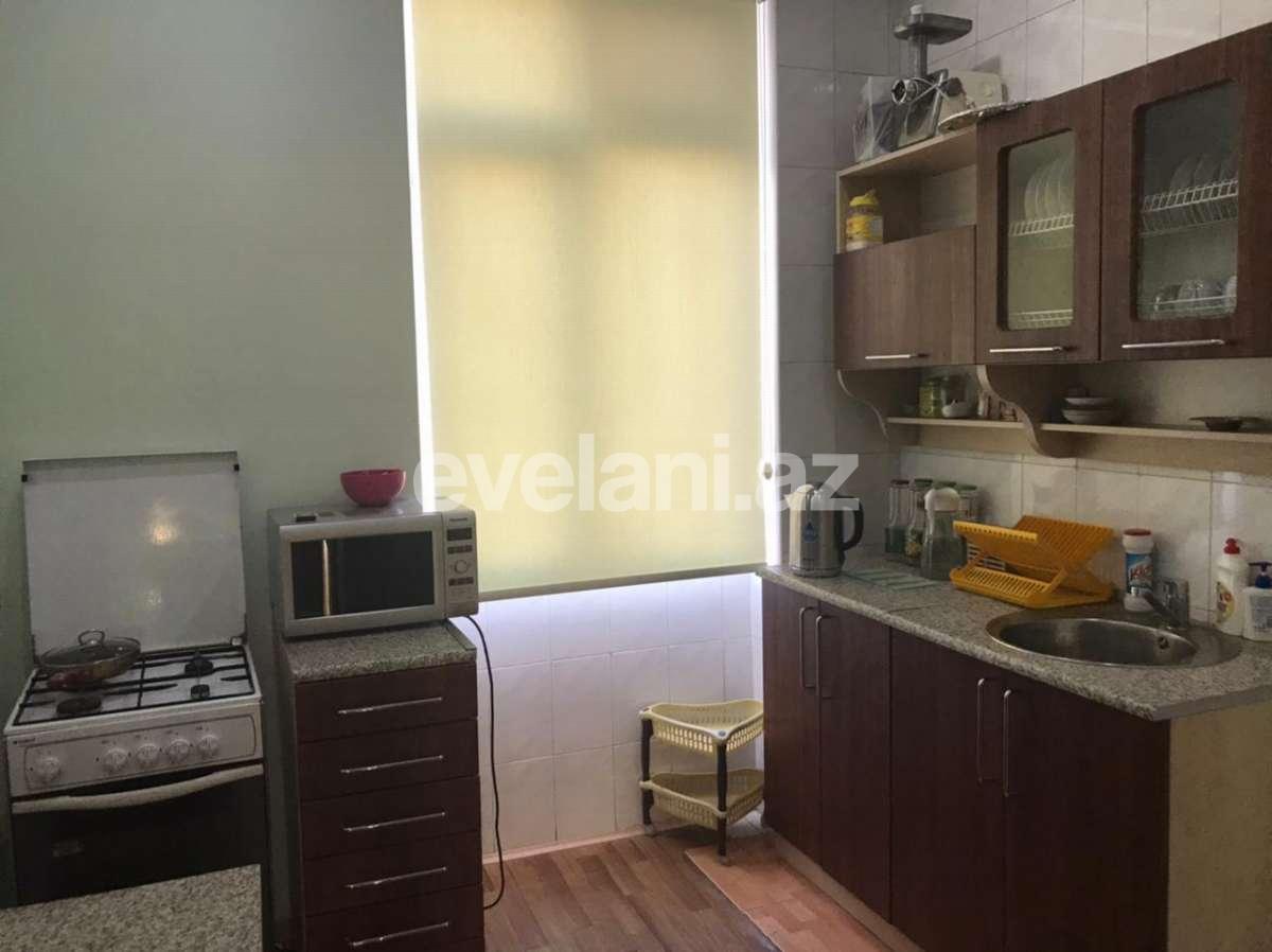 Kirayə verilir, köhnə tikili, 2 otaqlı, 60 m², Bakı, Yasamal r, Nizami m.