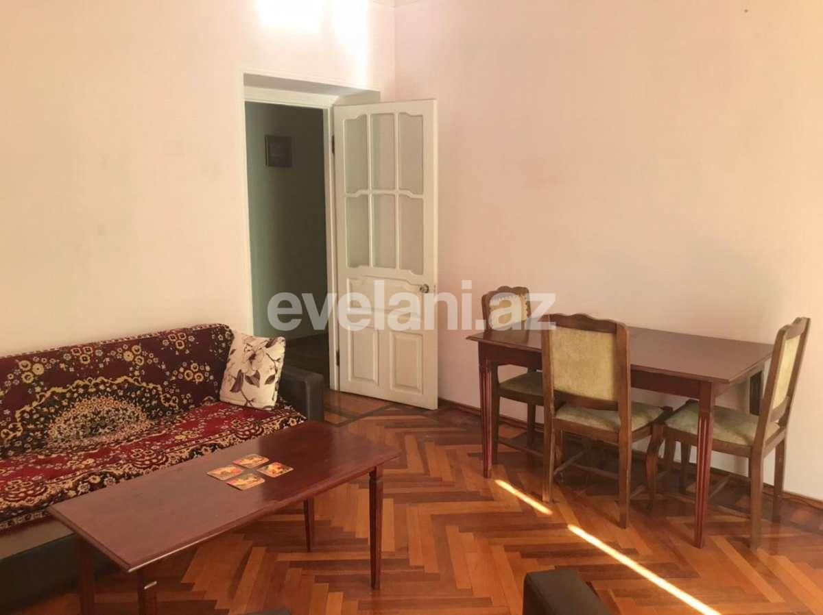 Kirayə verilir, köhnə tikili, 2 otaqlı, 60 m², Bakı, Yasamal r, Nizami m.