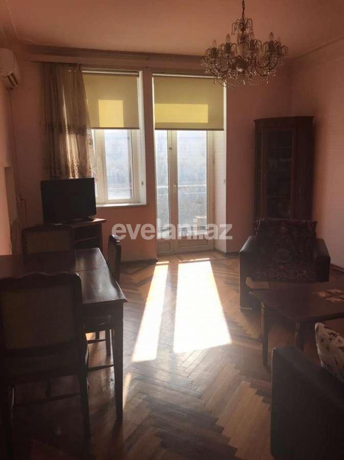 Kirayə verilir, köhnə tikili, 2 otaqlı, 60 m², Bakı, Yasamal r, Nizami m.