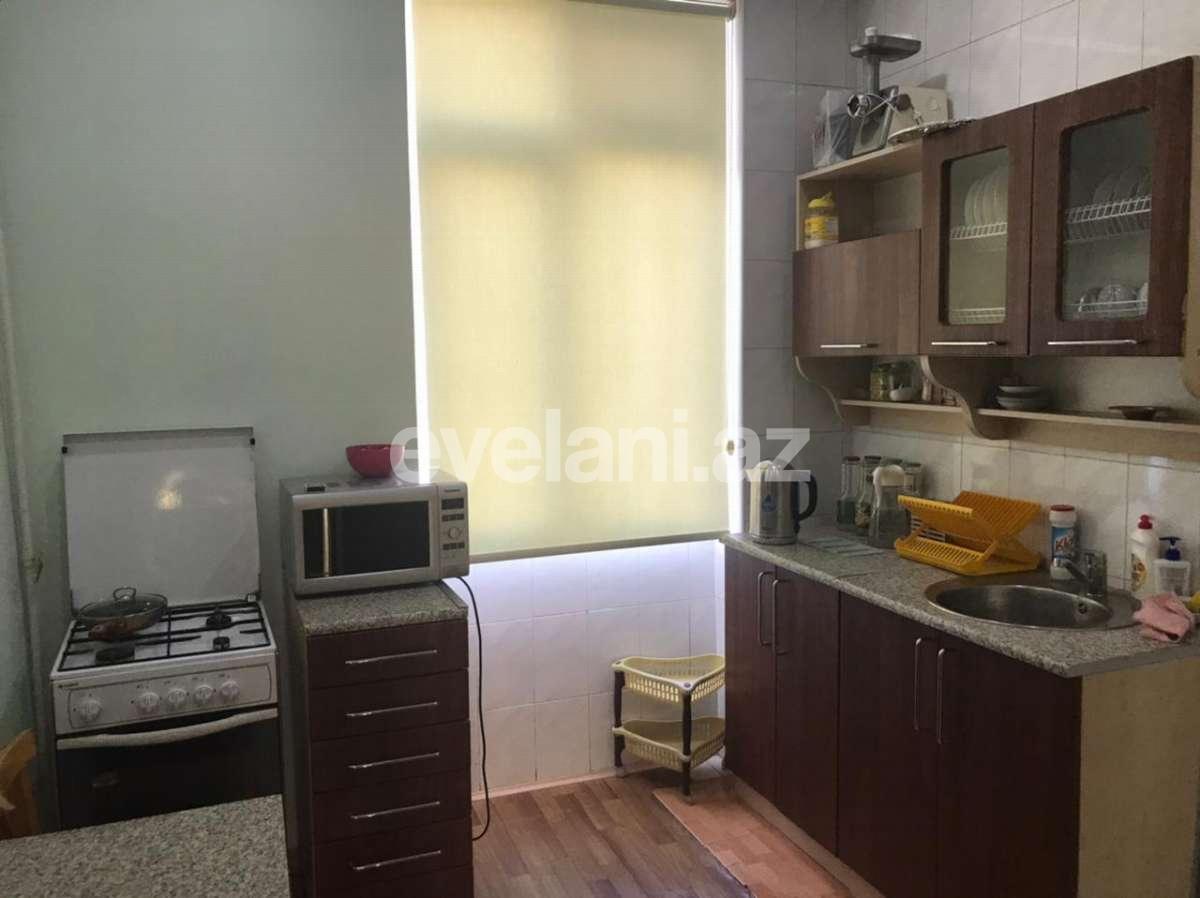 Kirayə verilir, köhnə tikili, 2 otaqlı, 60 m², Bakı, Yasamal r, Nizami m.