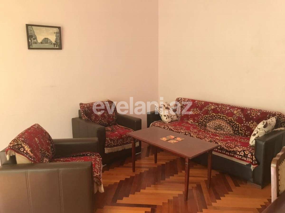 Kirayə verilir, köhnə tikili, 2 otaqlı, 60 m², Bakı, Yasamal r, Nizami m.