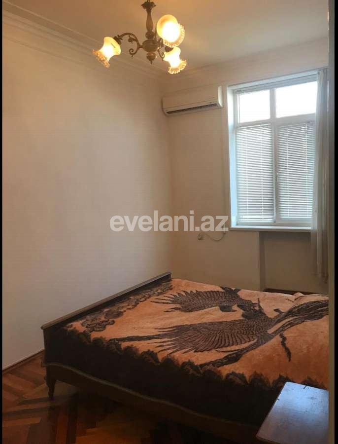 Kirayə verilir, köhnə tikili, 2 otaqlı, 60 m², Bakı, Yasamal r, Nizami m.