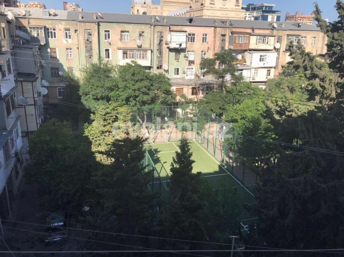 Kirayə verilir, köhnə tikili, 2 otaqlı, 60 m², Bakı, Yasamal r, Nizami m.