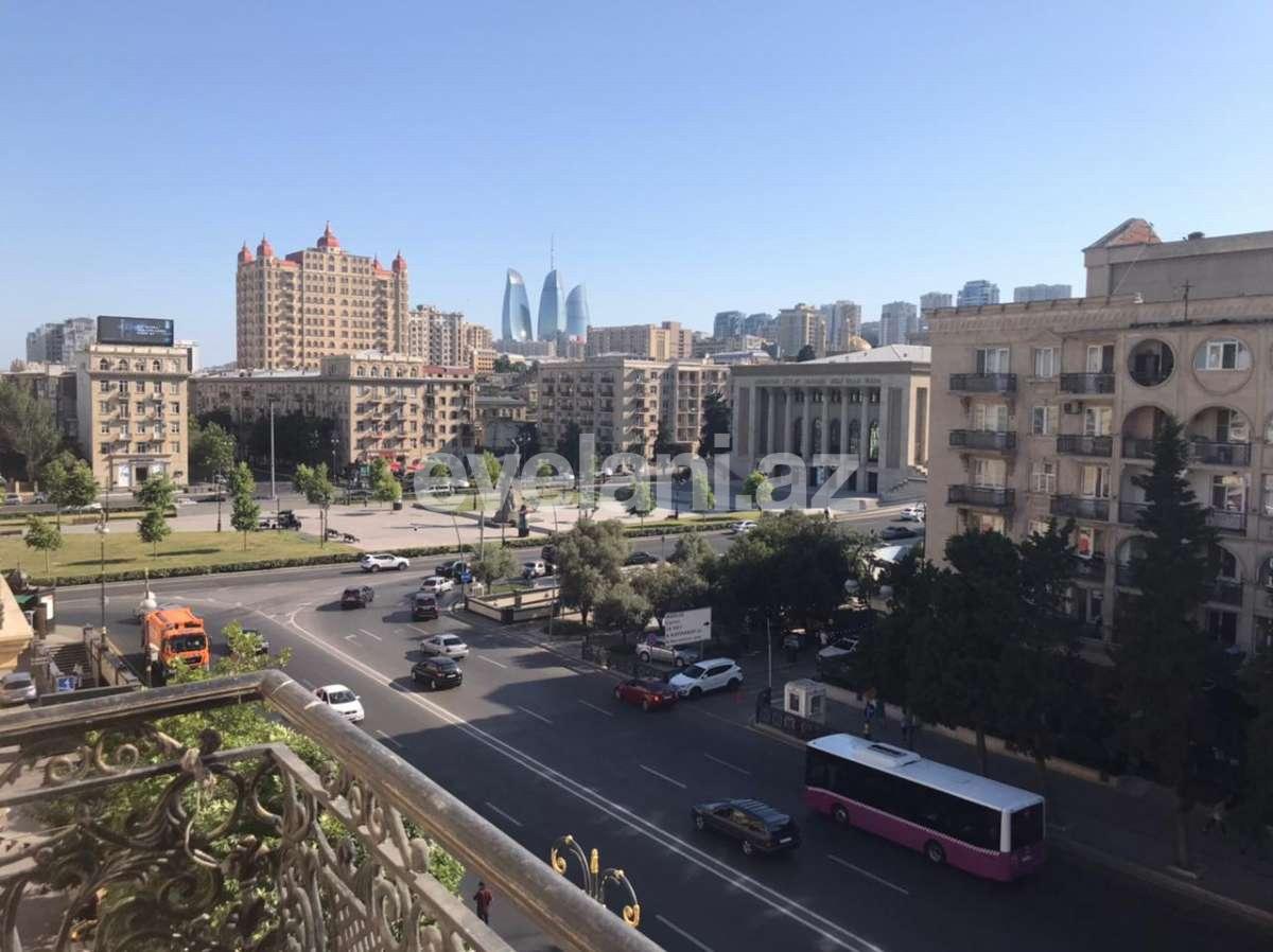 Kirayə verilir, köhnə tikili, 2 otaqlı, 60 m², Bakı, Yasamal r, Nizami m.