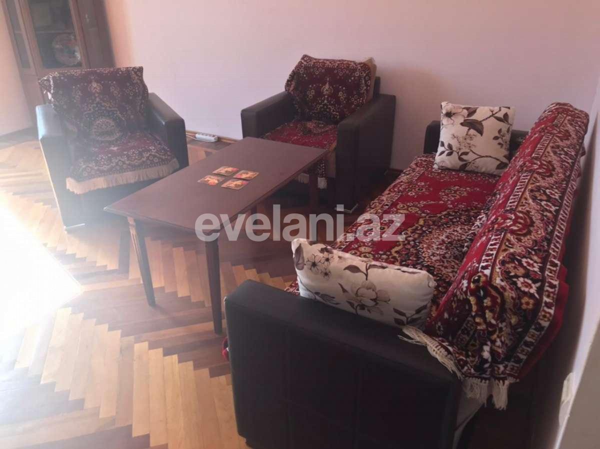 Kirayə verilir, köhnə tikili, 2 otaqlı, 60 m², Bakı, Yasamal r, Nizami m.