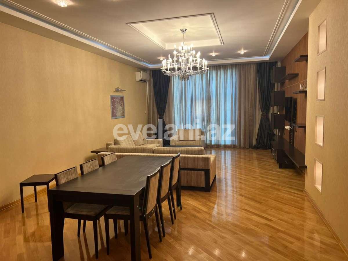 Rent, new building, 4 room, 220 m², Baku, Narimanov r.