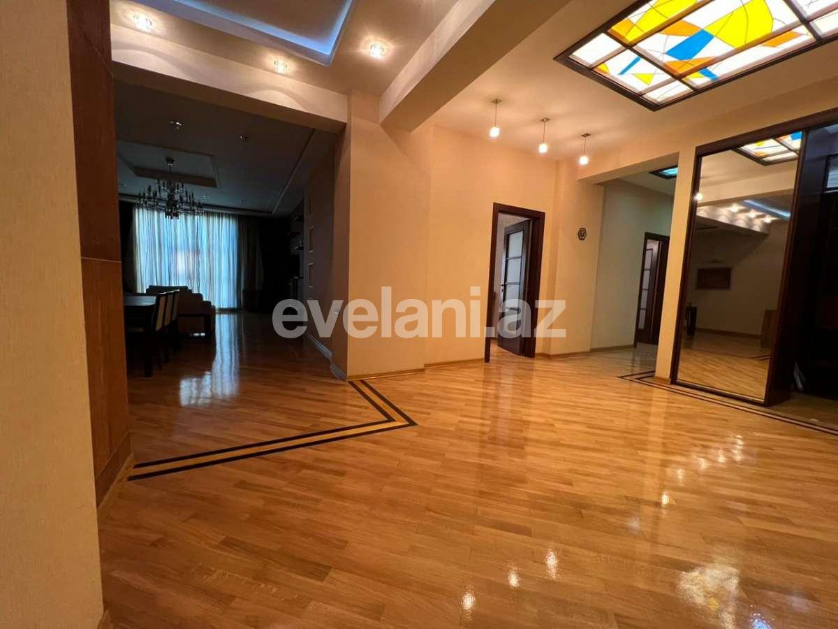 Rent, new building, 4 room, 220 m², Baku, Narimanov r.