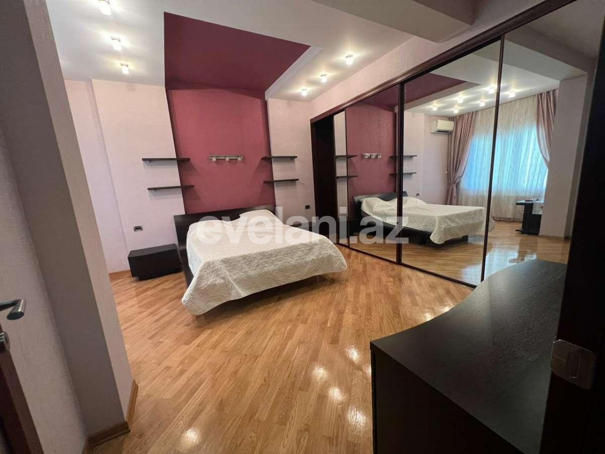 Rent, new building, 4 room, 220 m², Baku, Narimanov r.