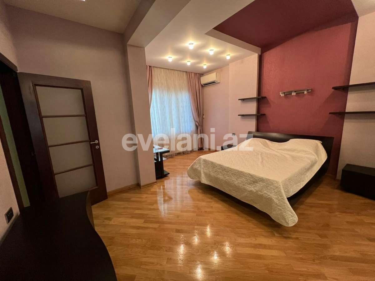 Rent, new building, 4 room, 220 m², Baku, Narimanov r.