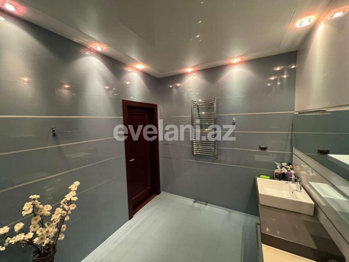 Rent, new building, 4 room, 220 m², Baku, Narimanov r.