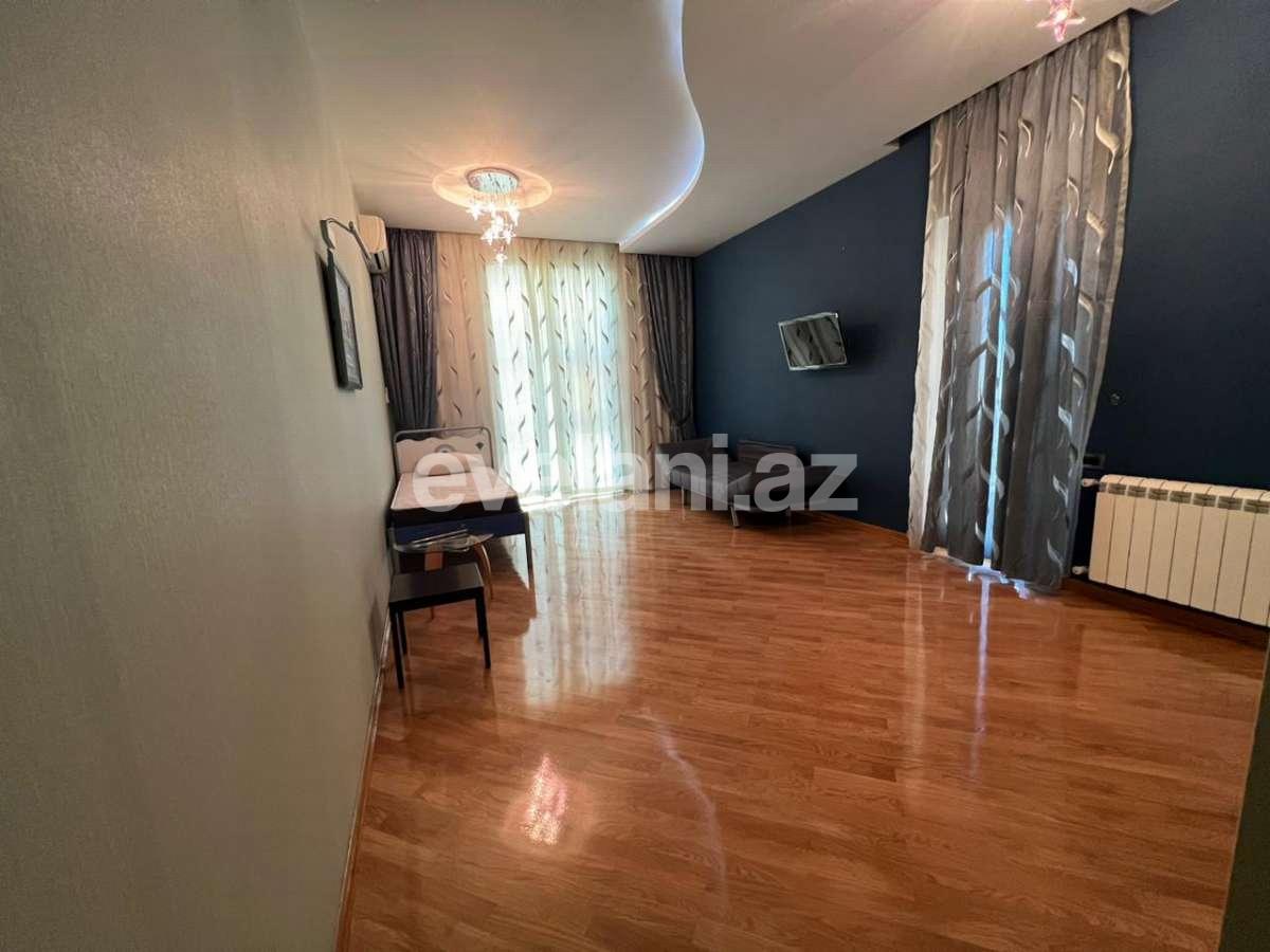 Rent, new building, 4 room, 220 m², Baku, Narimanov r.