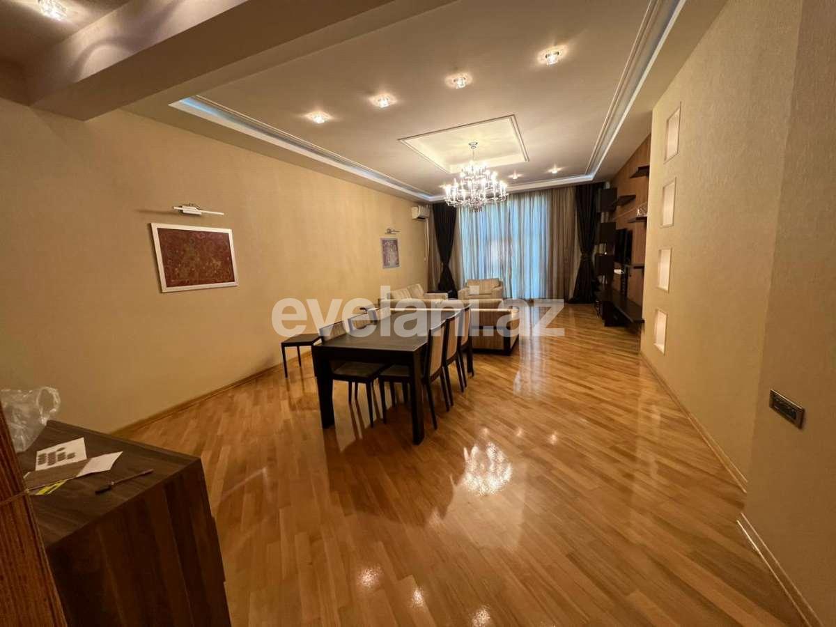 Rent, new building, 4 room, 220 m², Baku, Narimanov r.