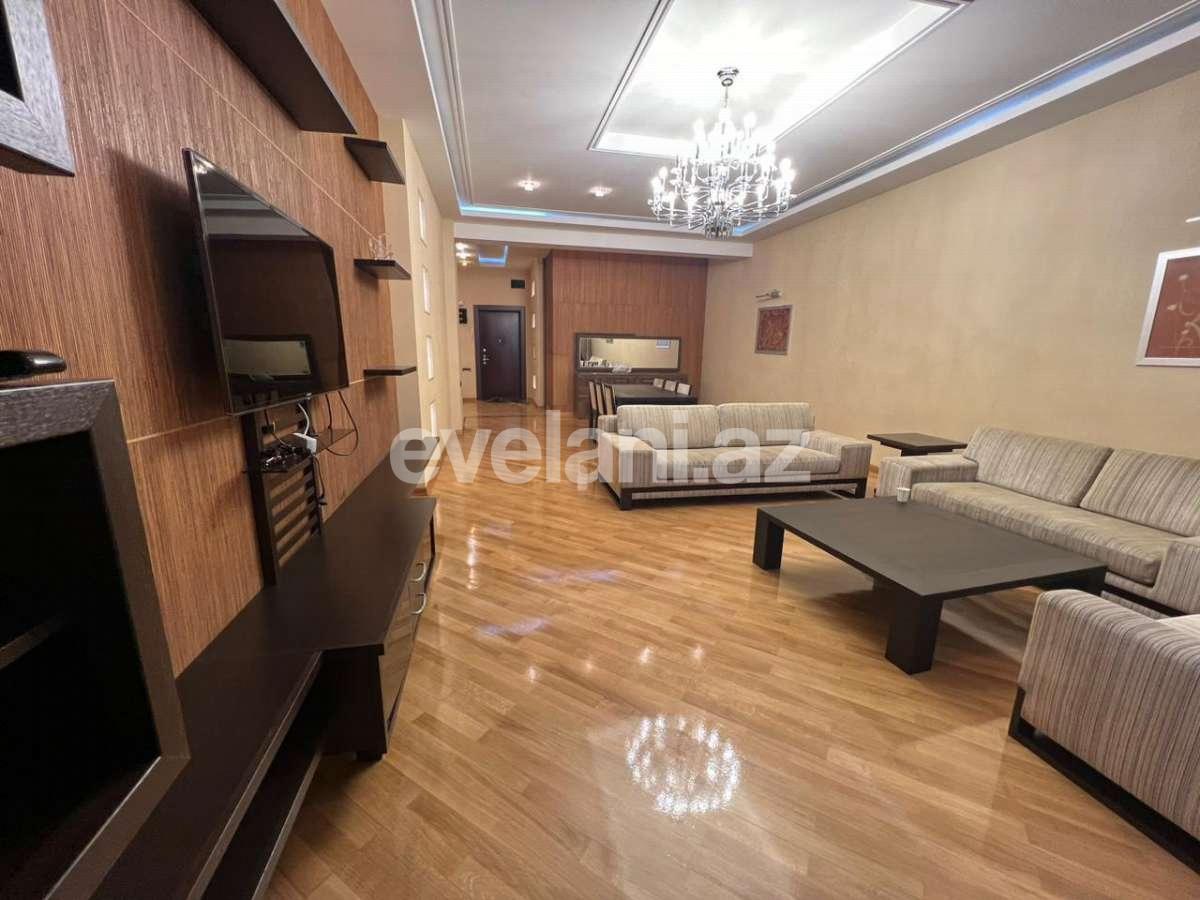 Rent, new building, 4 room, 220 m², Baku, Narimanov r.
