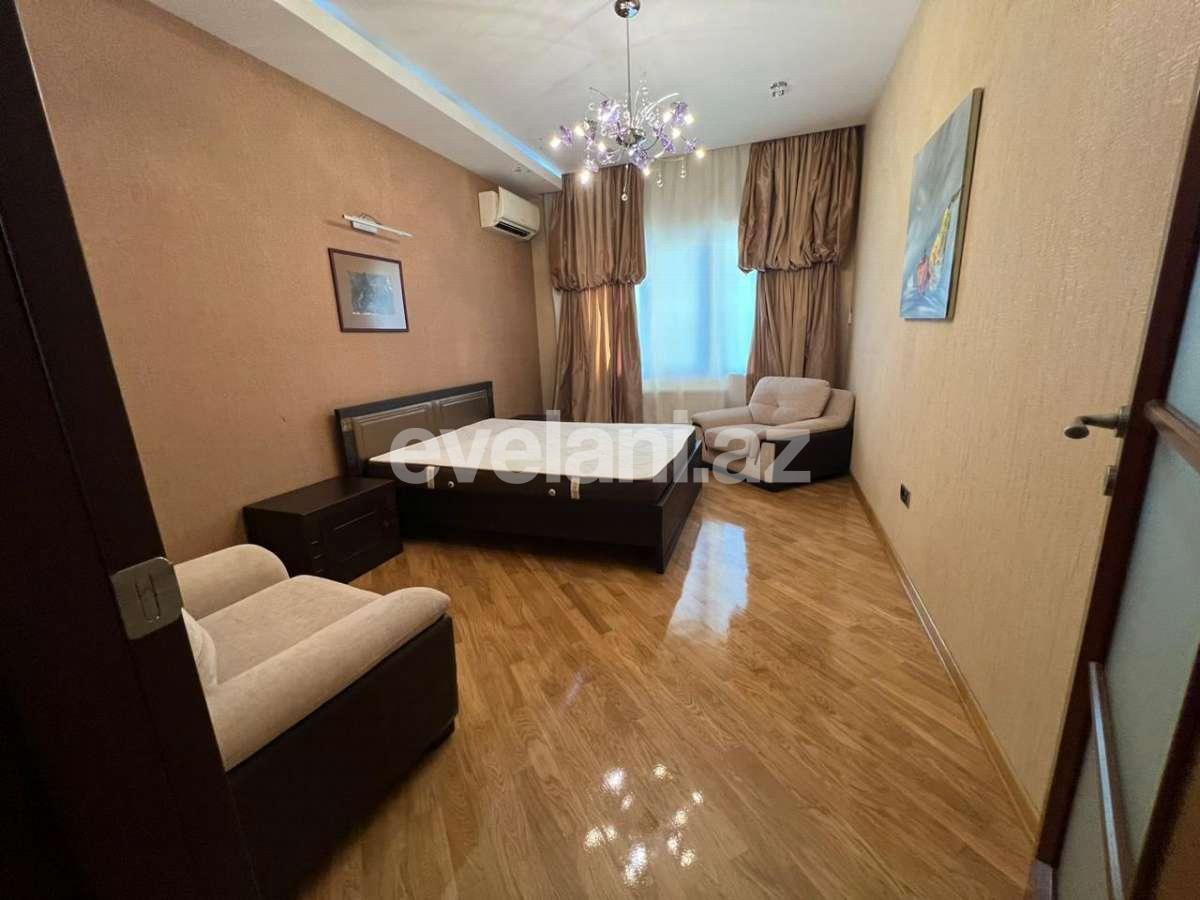 Rent, new building, 4 room, 220 m², Baku, Narimanov r.
