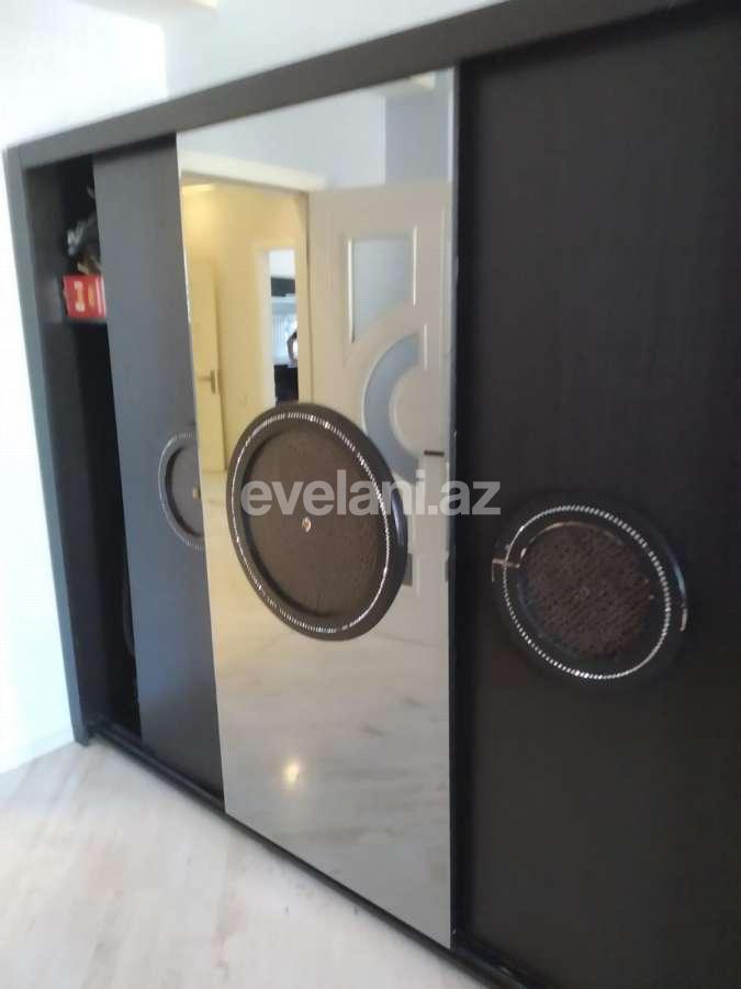 Rent, new building, 3 room, 115 m², Baku, Yasamal r.