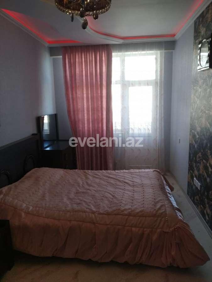 Rent, new building, 3 room, 115 m², Baku, Yasamal r.
