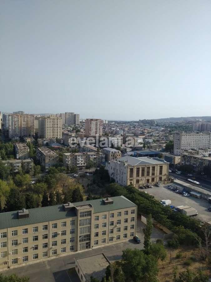 Rent, new building, 3 room, 115 m², Baku, Yasamal r.