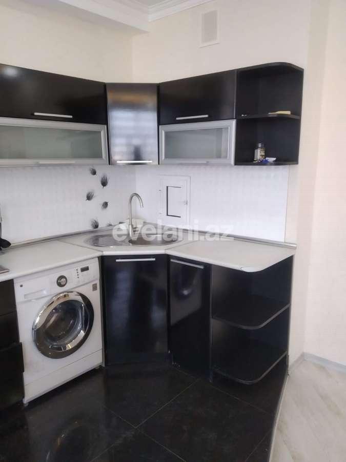 Rent, new building, 3 room, 115 m², Baku, Yasamal r.